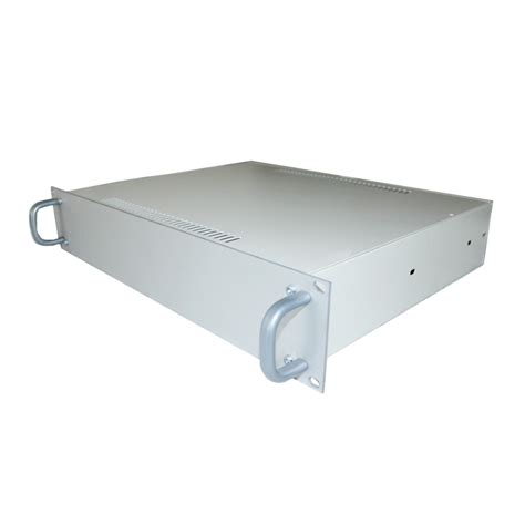 newest customized 2u metal enclosure|RACK MOUNT ENCLOSURES・RACK PANELS.